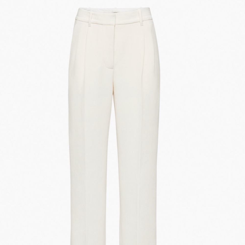 Aritzia wilfred effortless pants